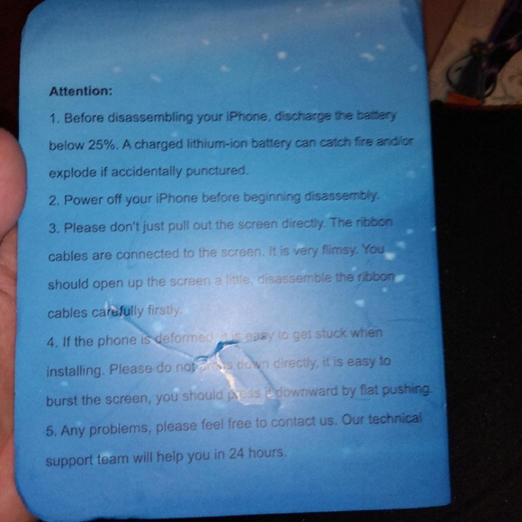 Black and White Cell Phones & Accessories - Picture 4 of 4